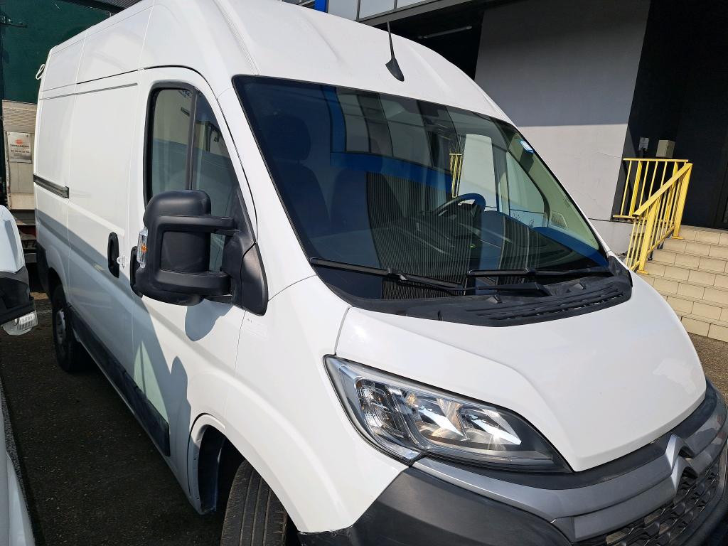 Citroen JUMPER TOLE 30 L1H2 BLUEHDi 120 S&S BVM6 CLUB 2021