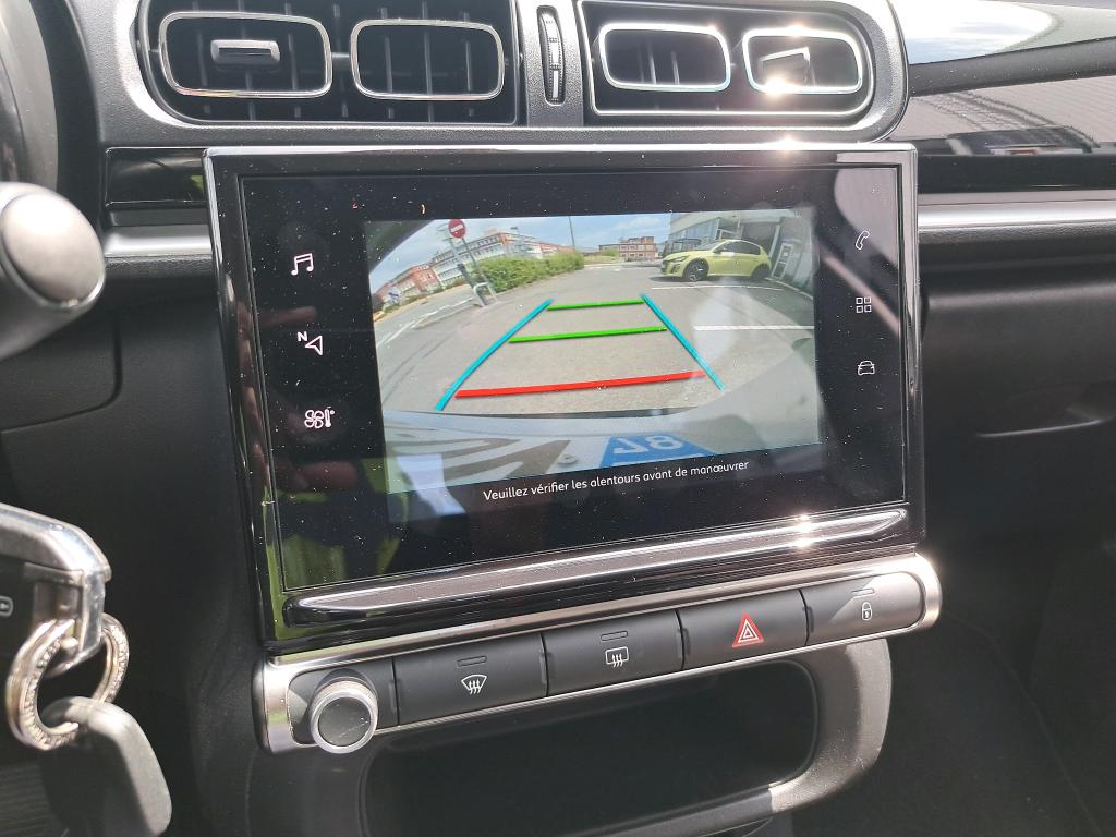 Citroen C3 PureTech 110 S&S EAT6 Shine 2022