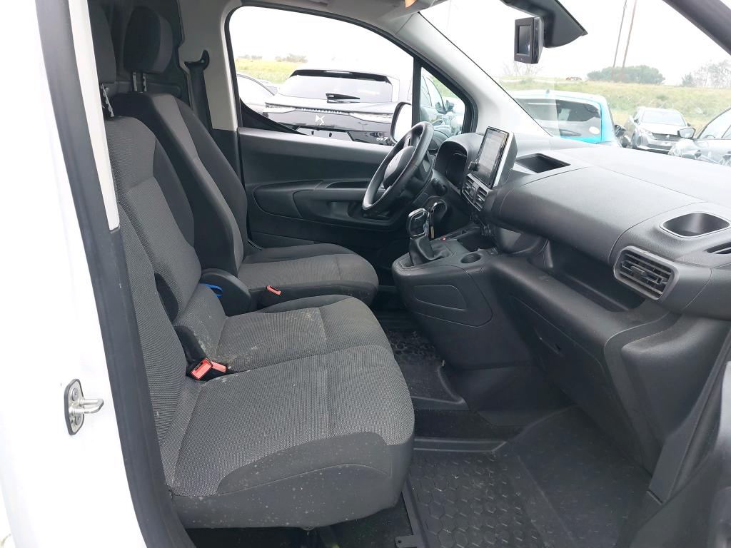 Citroen BERLINGO VAN XL 950 BLUEHDI 100 S&S DRIVER 2019