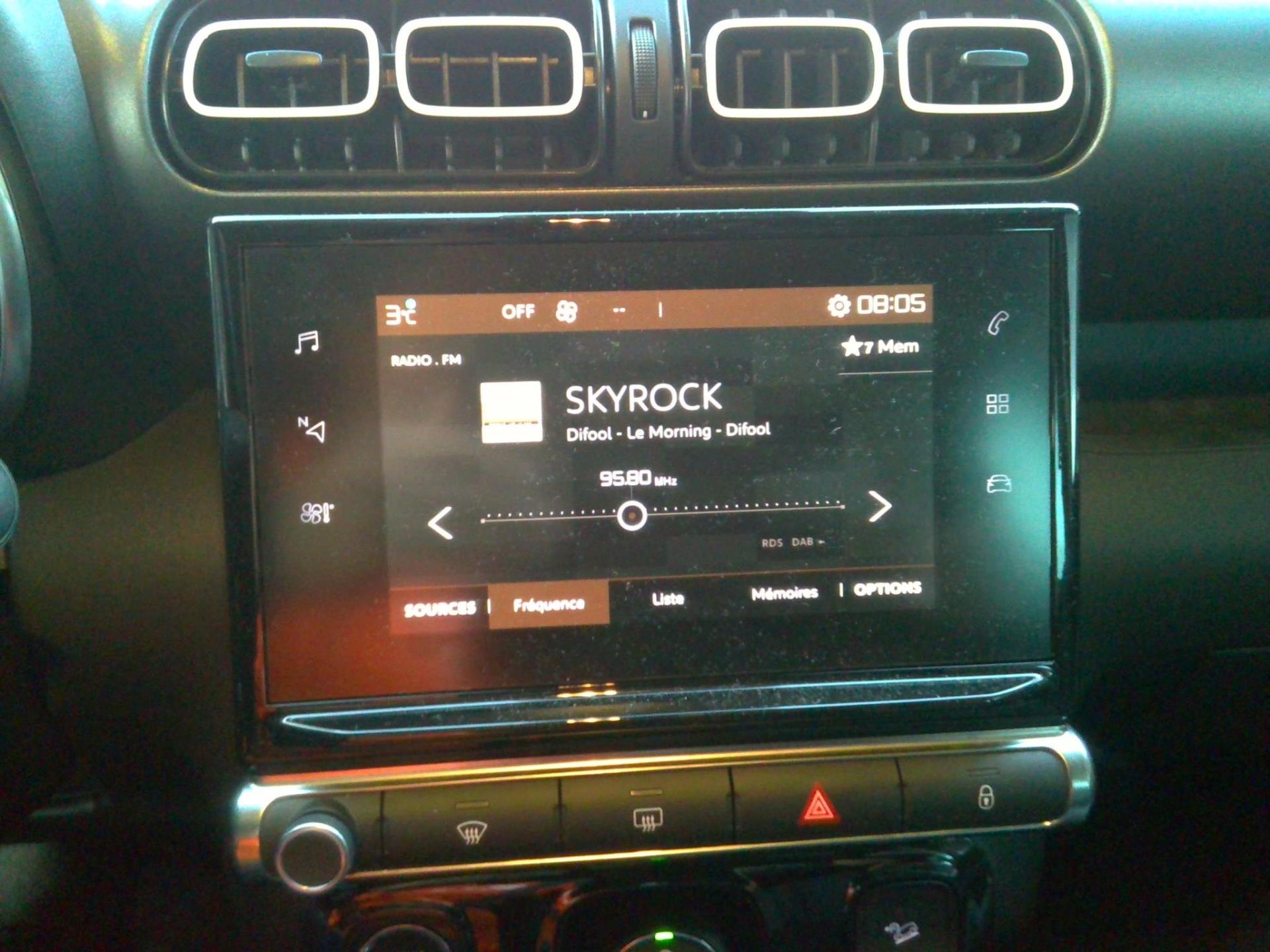 Citroen C3 Aircross BlueHDi 110 S&S BVM6 Shine 2023