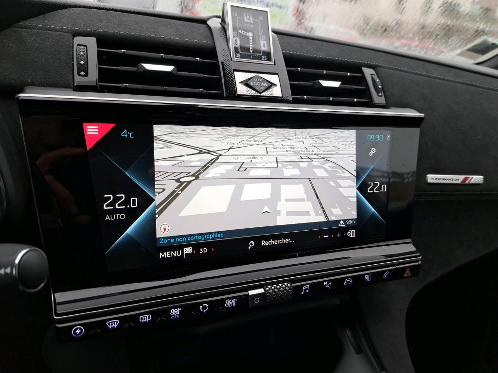 DS DS7 Crossback Hybride E-Tense 225 EAT8 Performance Line+ 2021
