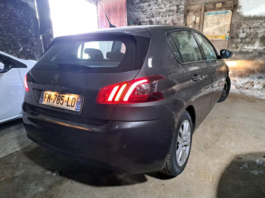 Peugeot 308 BlueHDi 130ch S&S BVM6 Active Business 2019