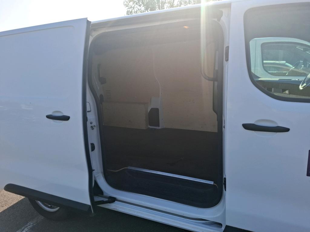 Citroen JUMPY FGN M BLUEHDI 120 S&S BVM6 DRIVER 340 NM 2021