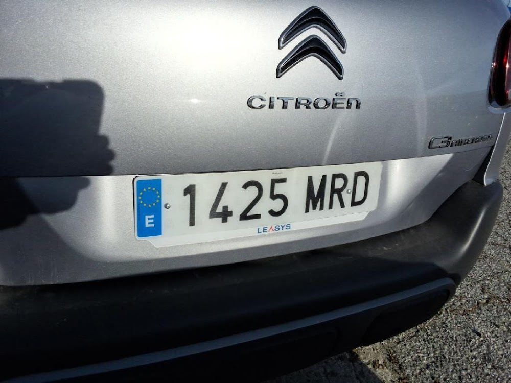 Citroën C3 Aircross C3 Aircross PureTech 110 S&S 6v You (solo stock)
