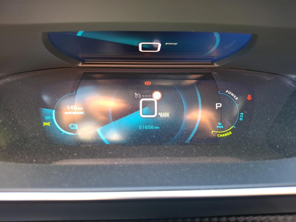 Peugeot 208 Electrique 50 kWh 136ch Allure Pack 2022