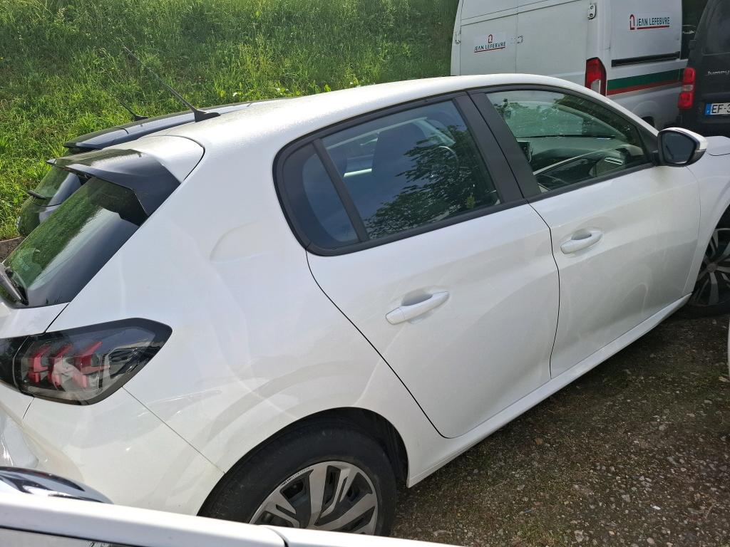 Peugeot 208 BlueHDi 100 S&S BVM6 Active 2020