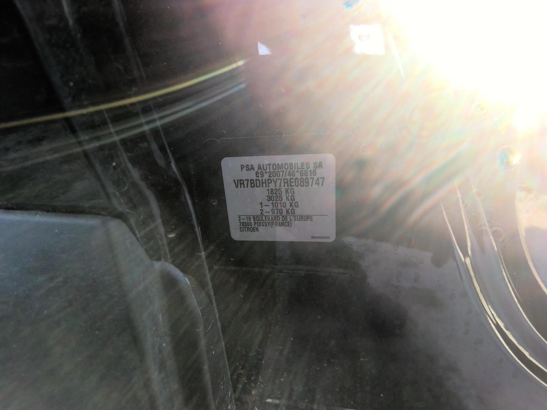 Citroen C4 X Hybride 136 ch e-DCS6 Max 2025