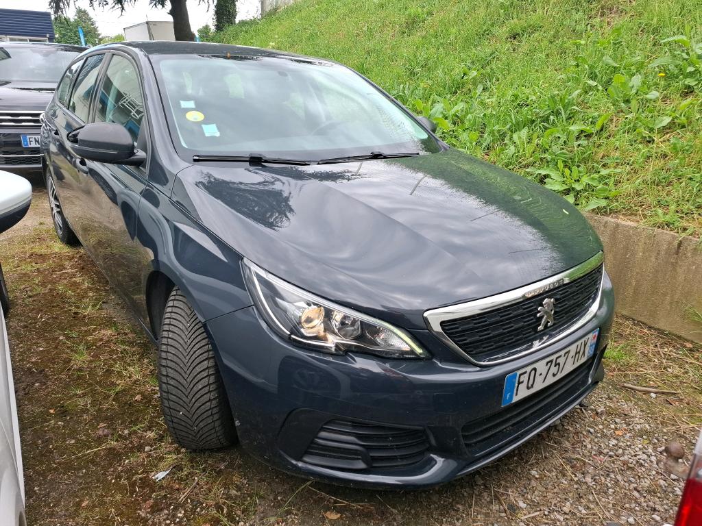 Peugeot 308 SW BlueHDi 100ch S&S BVM6 Access 2020