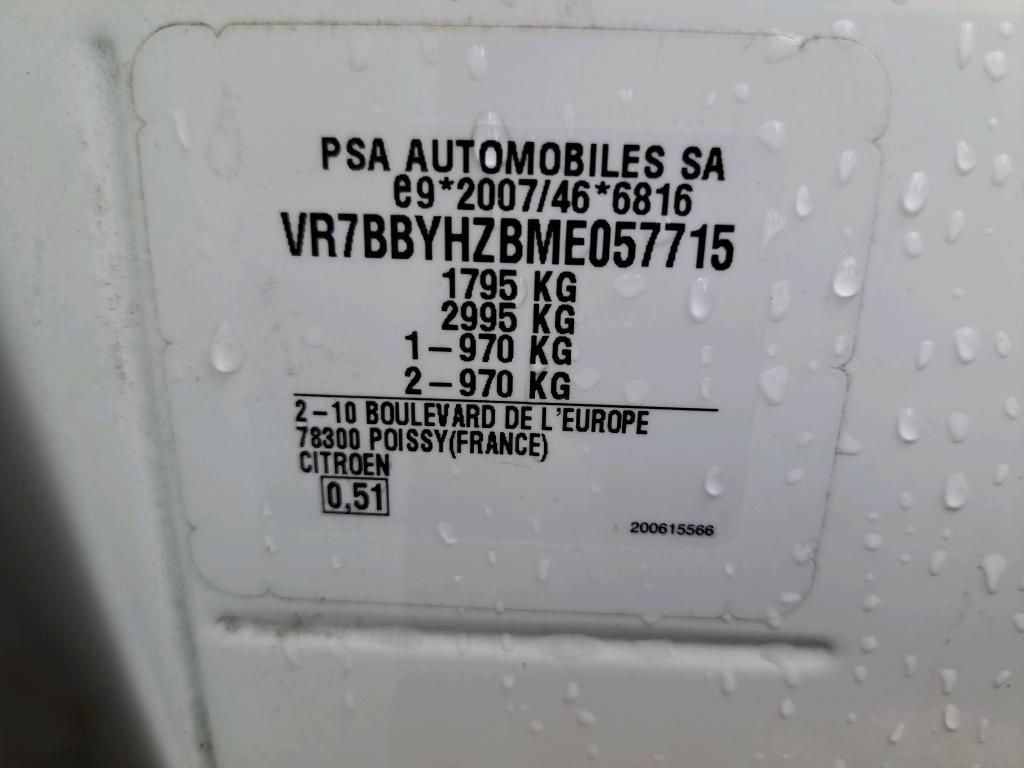Citroen C4 BlueHDi 130 S&S EAT8 Feel Pack Business 2021