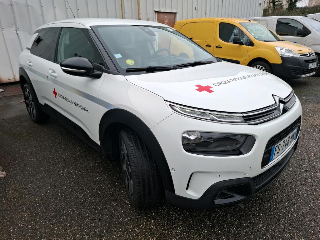 Citroen C4 Cactus BlueHDi 100 S&S BVM6 Shine Business 2020
