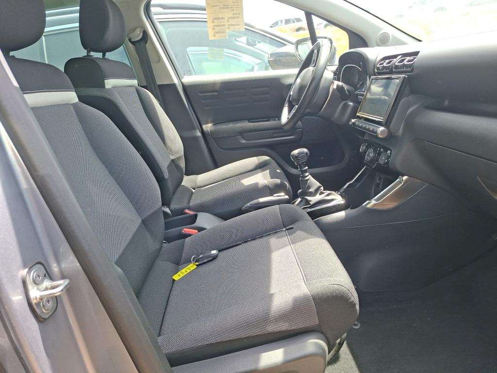 Citroen C3 Aircross BlueHDi 110 S&S BVM6 Shine 2023