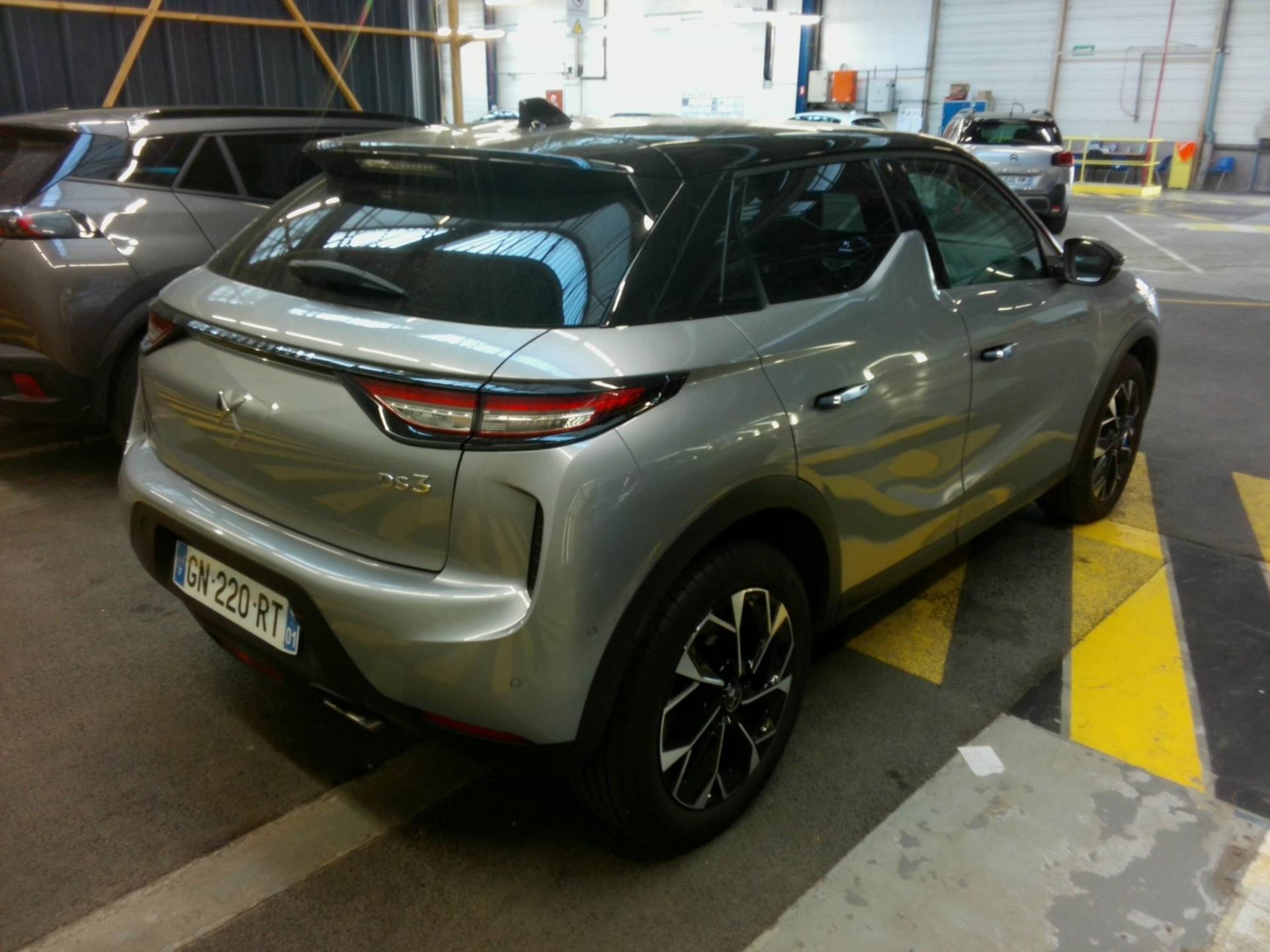 DS DS3 Crossback PureTech 130 EAT8 Rivoli 2023