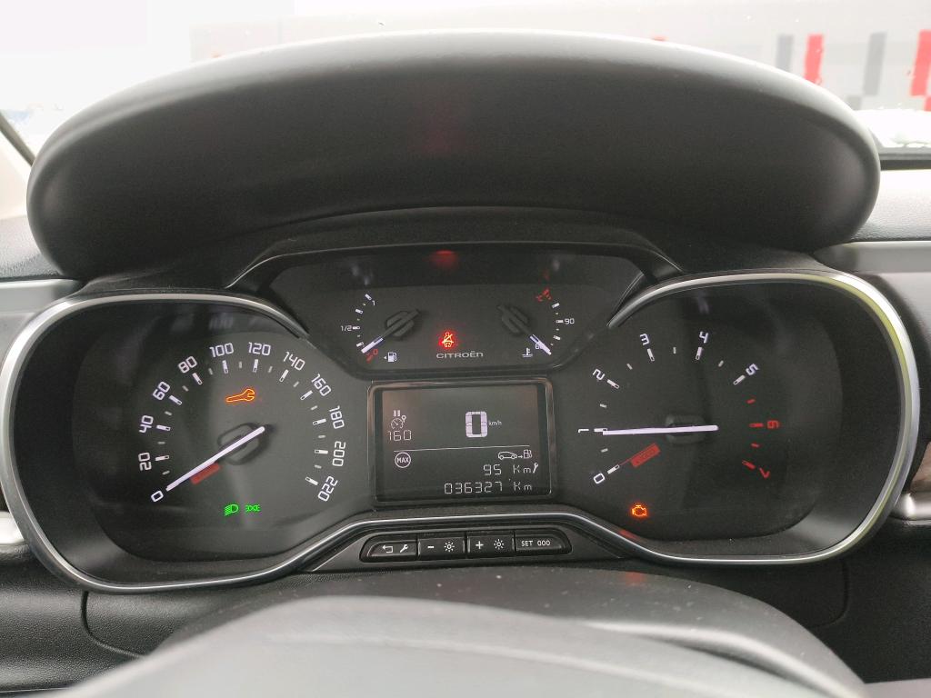 Citroen C3 PureTech 83 S&S BVM5 Shine Pack 2022