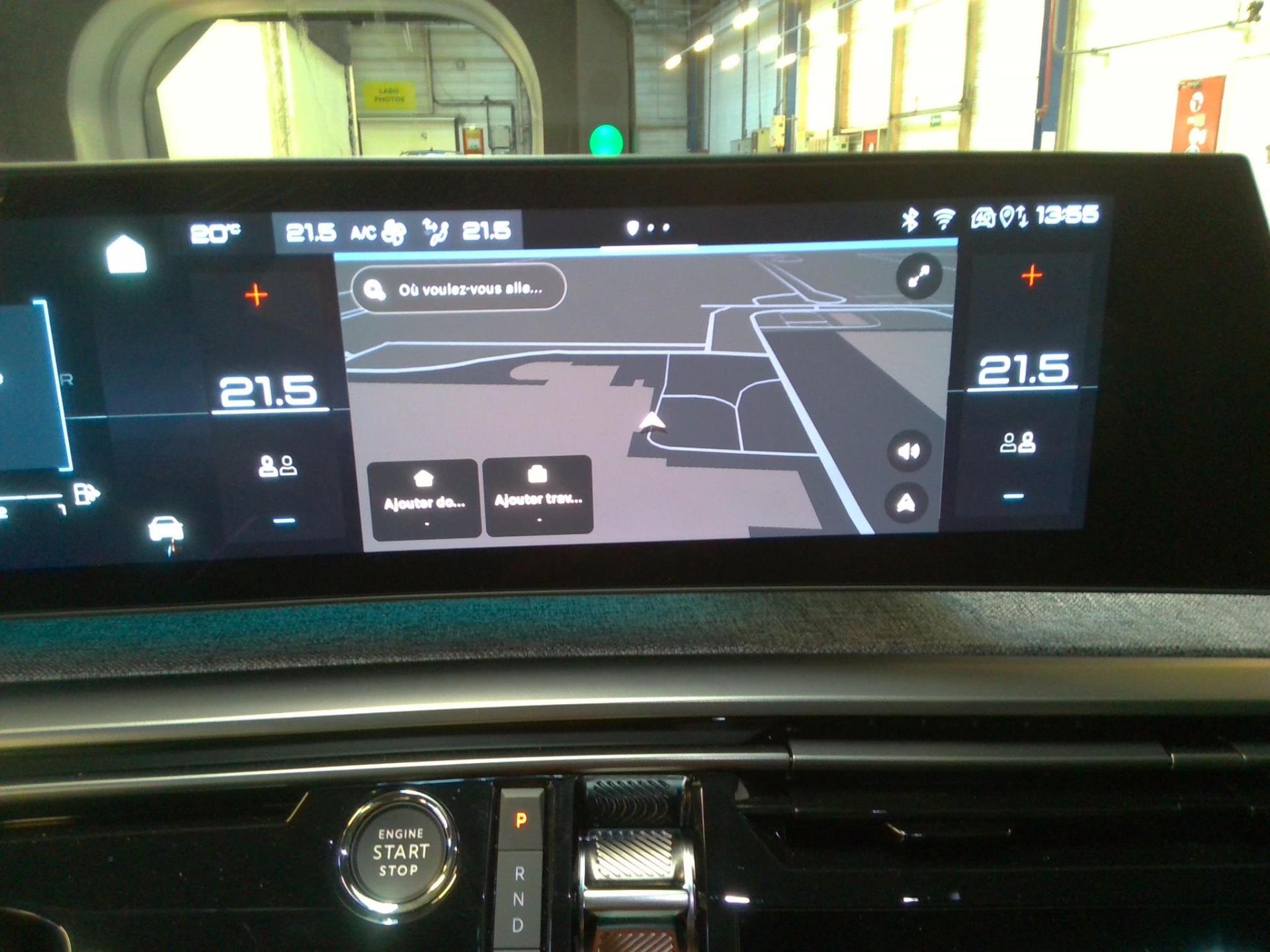 Peugeot 5008 Hybrid 136 e-DCS6 GT 2024