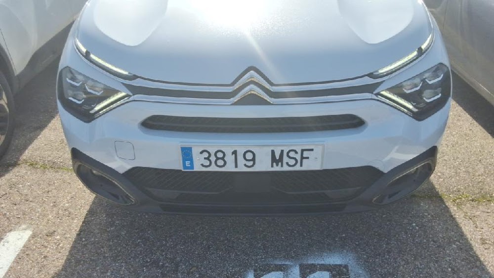 Citroën C4 X C4 Hybrid 136 ë-DSC6 PLUS (solo stock)