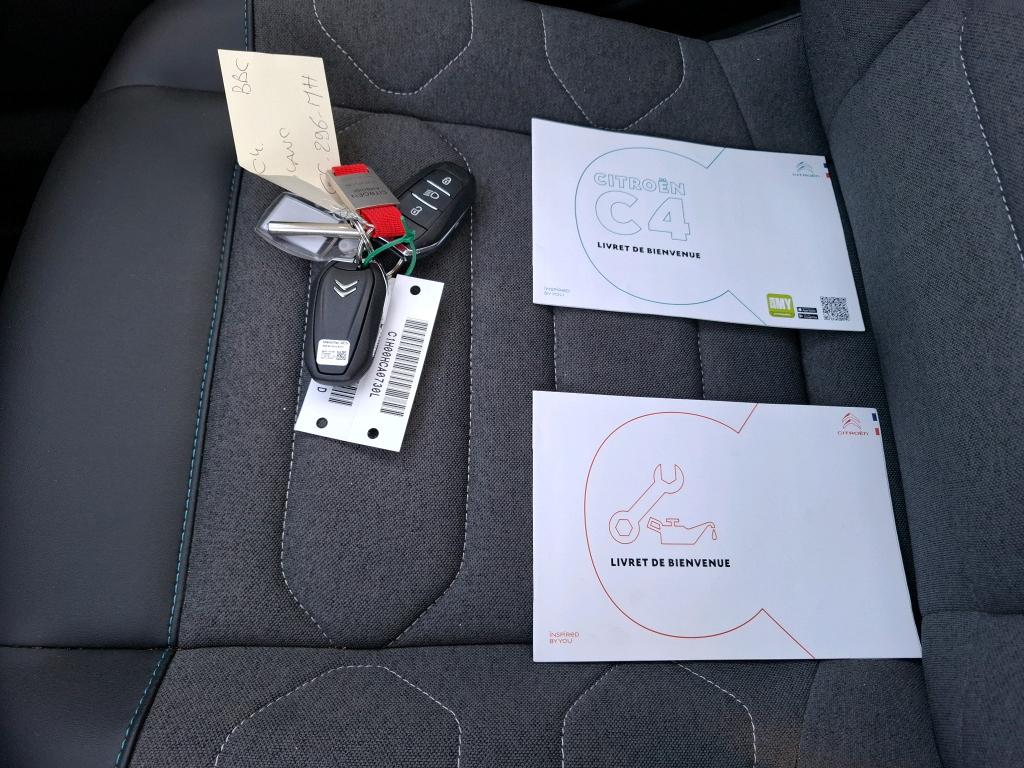 Citroen C4 BlueHDi 130 S&S EAT8 Feel Pack Business 2022
