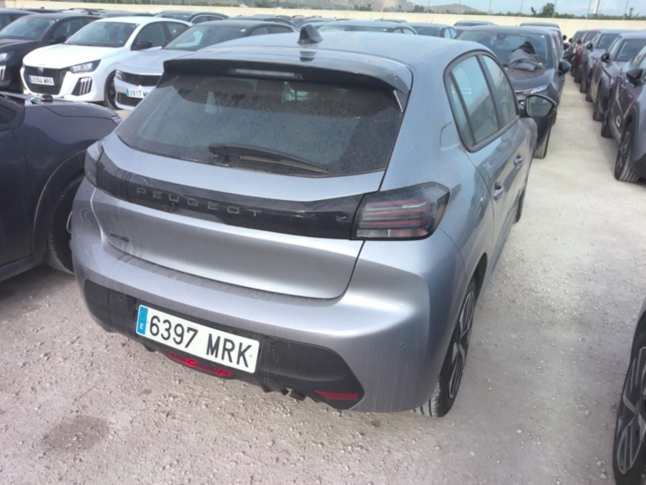 Foto Peugeot 208 4