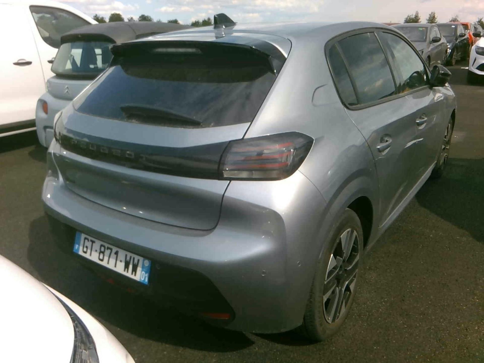 Peugeot 208 PureTech 100 S&S BVM6 Allure 2024