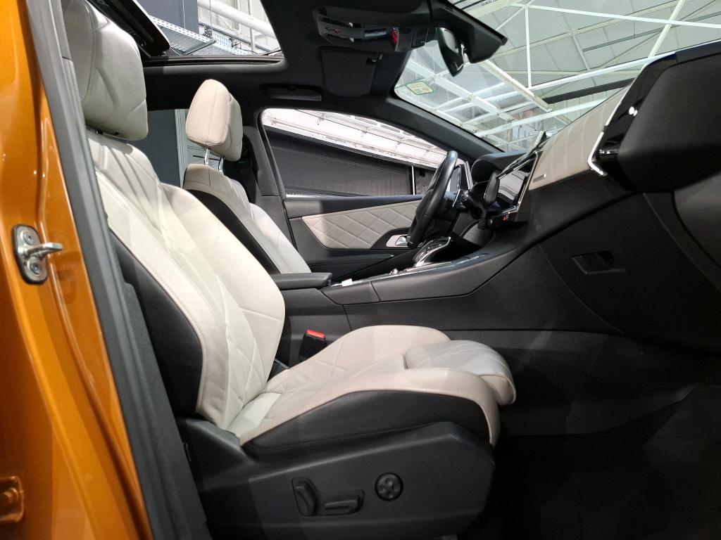 DS DS7 Crossback Hybride E-Tense 300 EAT8 4x4 Executive 2020