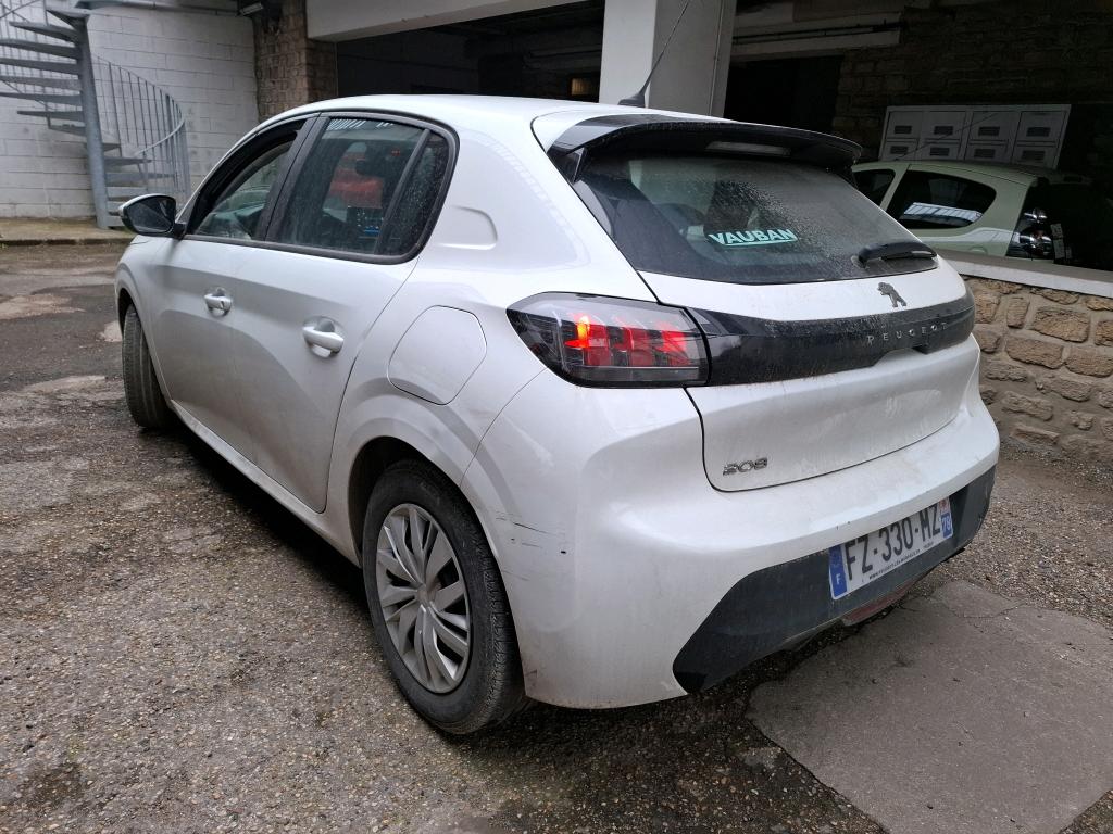 Peugeot 208 BlueHDi 100 S&S BVM6 Active 2021