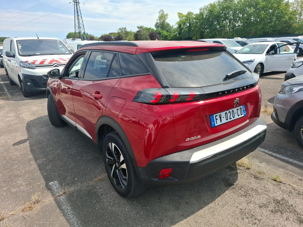 Peugeot 2008 BlueHDi 130 S&S EAT8 Allure Business 2020