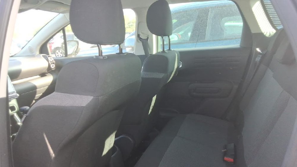 Foto Citroën C3 Aircross 11