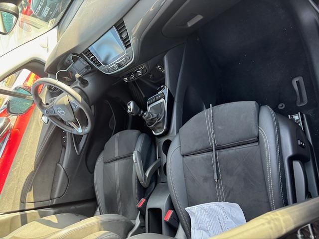 Foto Opel CrossLand 13