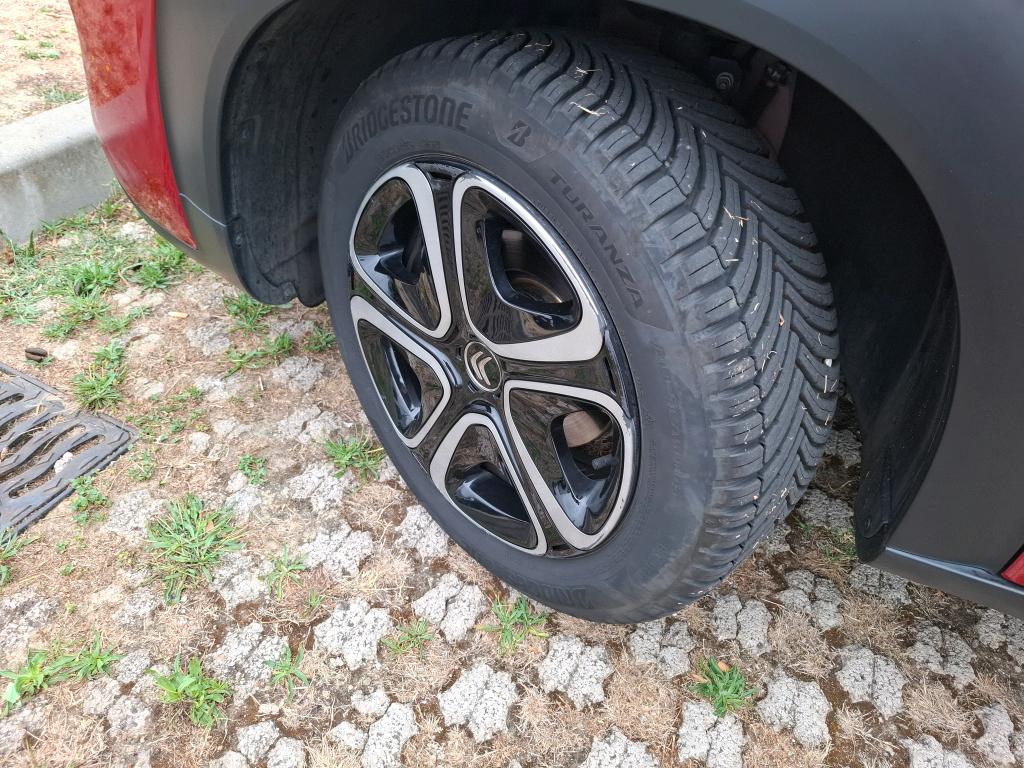 Citroen C3 Aircross BlueHDi 110 S&S BVM6 Feel Pack 2022