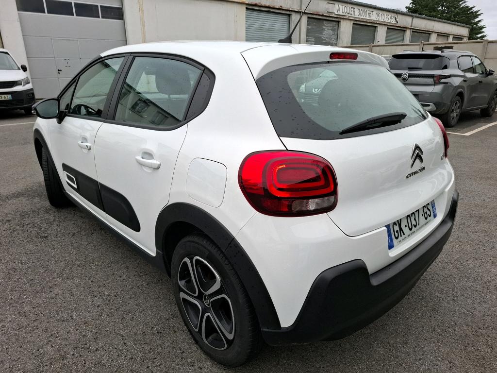 Citroen C3 BlueHDi 100 S&S BVM6 Feel Pack 2022