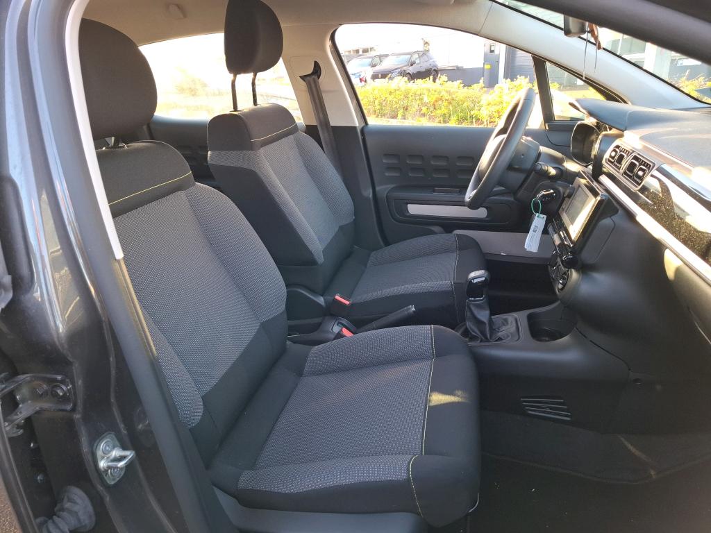 Citroen C3 PureTech 83 ch BVM5 You 2023