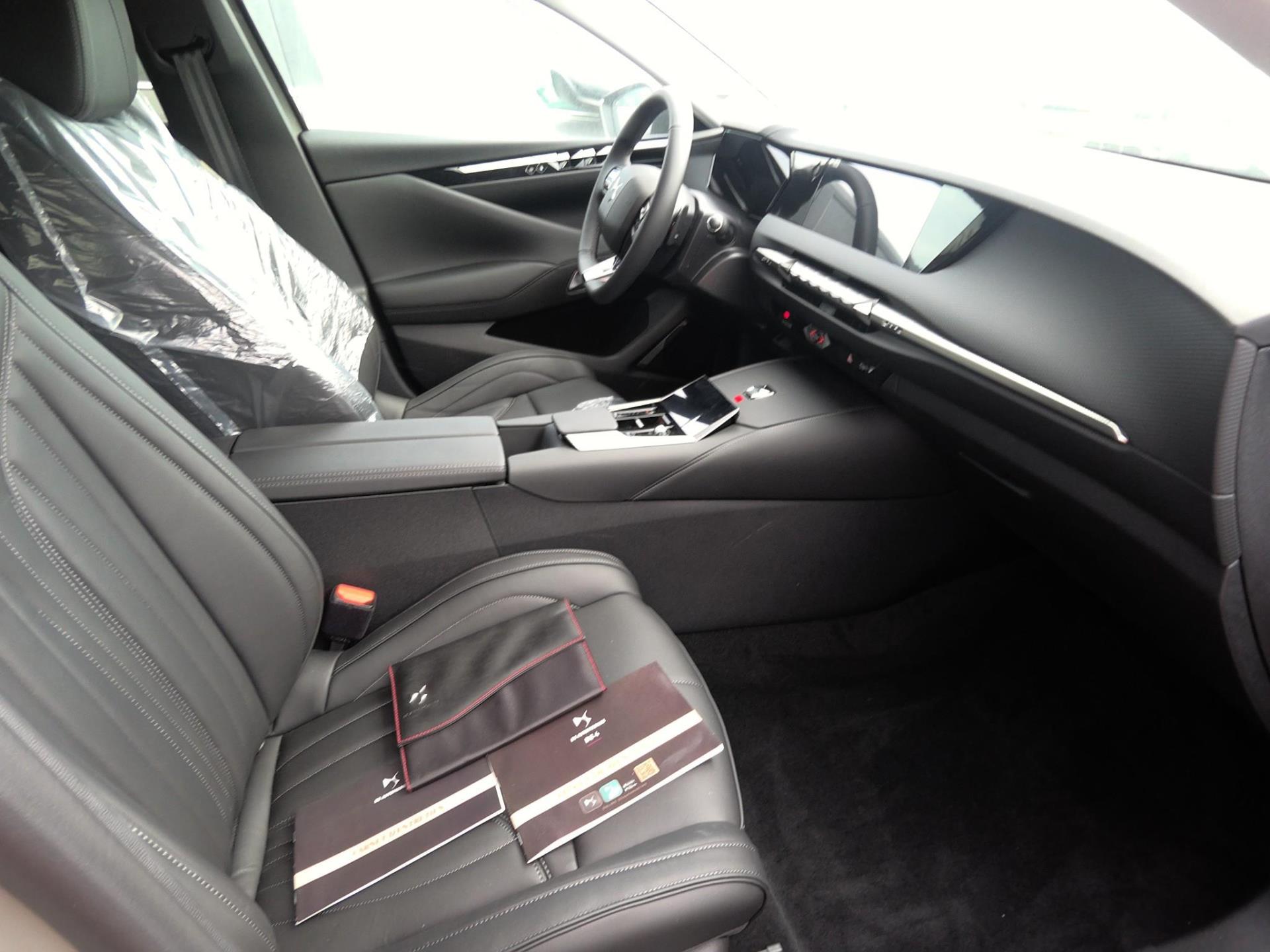 DS DS 4 PureTech 130 EAT8 Cross Rivoli 2023