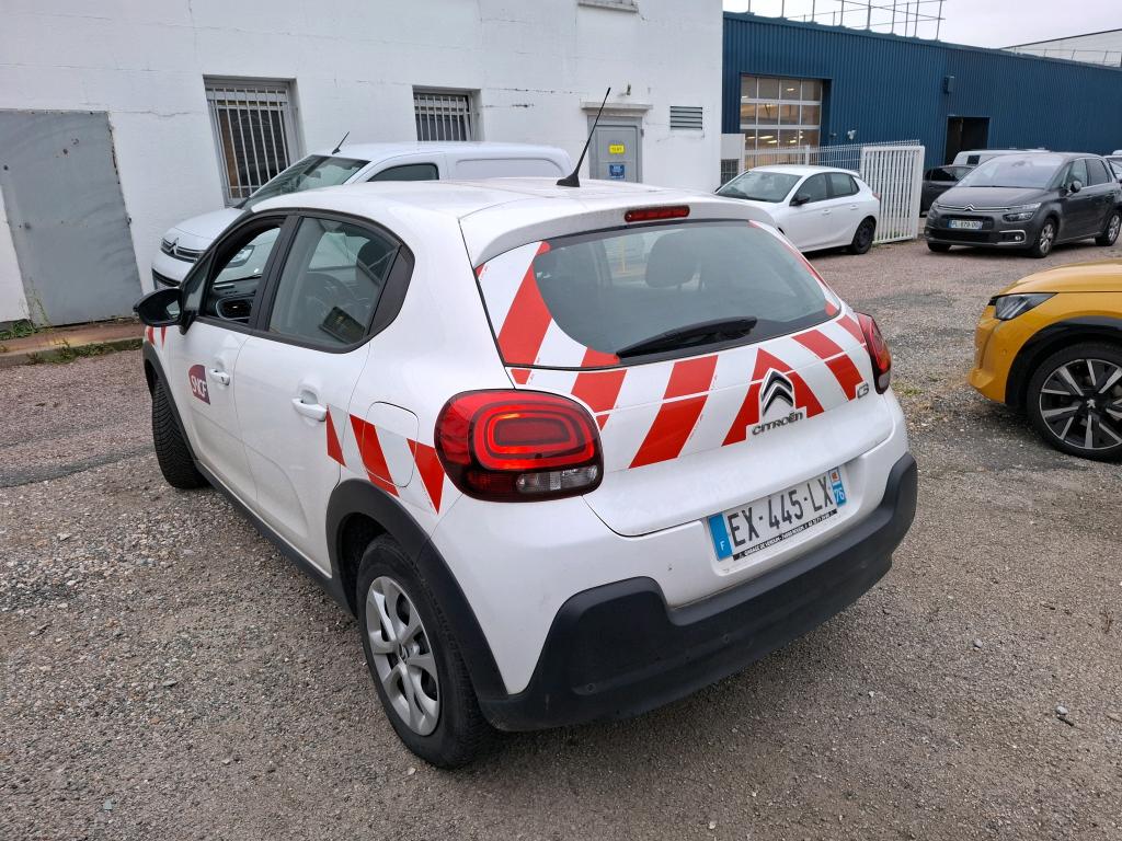 Citroen C3 BlueHDi 75 S&S Feel 2018
