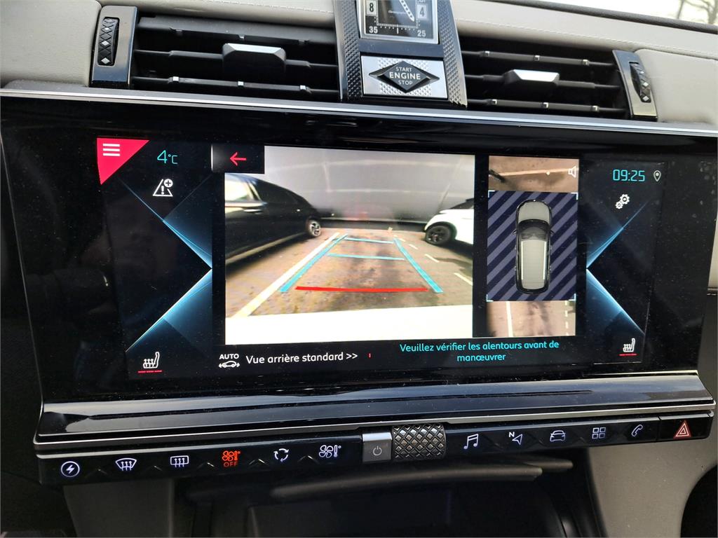 DS DS7 Crossback Hybride E-Tense 300 EAT8 4x4 Grand Chic 2020