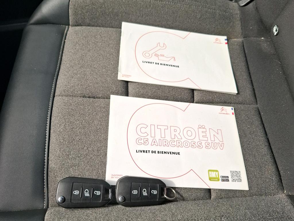 Citroen C5 Aircross BlueHDi 130 S&S BVM6 Feel 2021