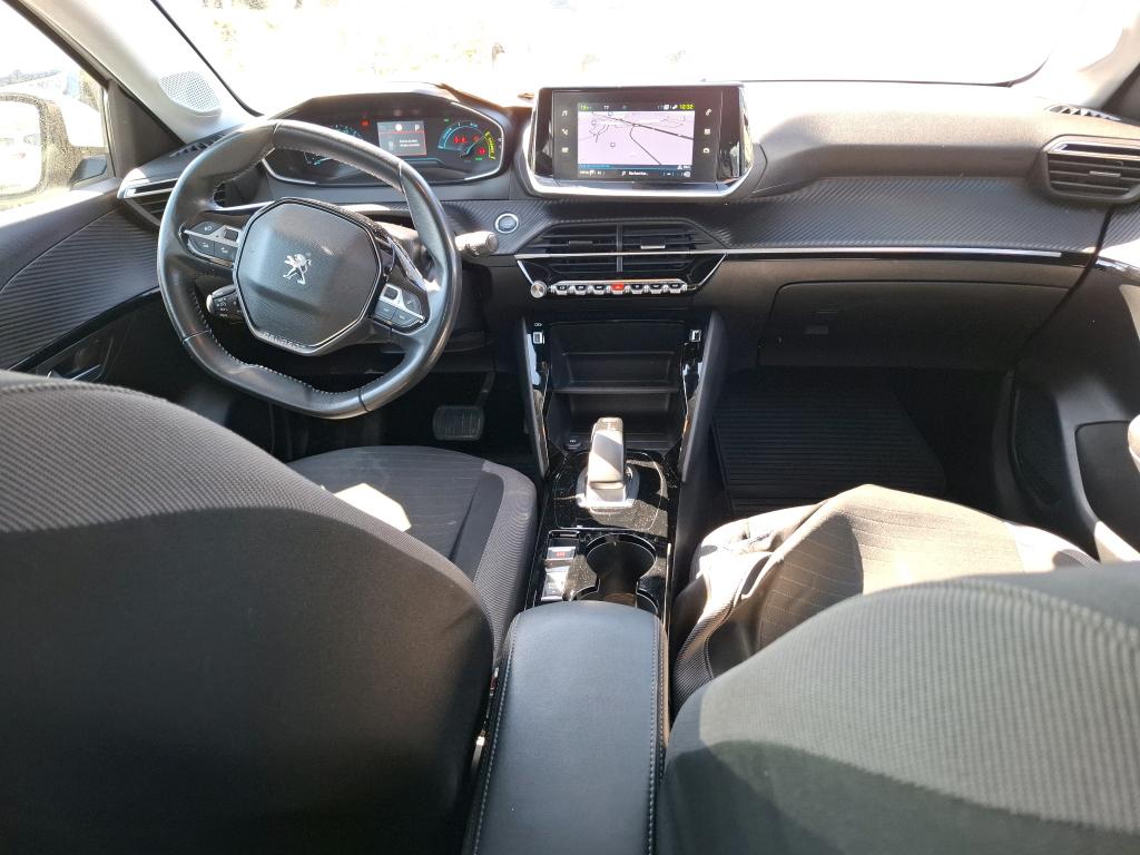 Peugeot 208 ELECTRIQUE 50 KWH 136 ACTIVE BUSINESS R 2021