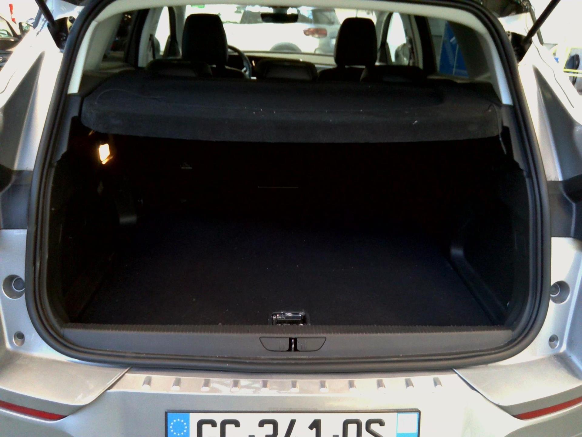 Opel Grandland Hybrid4 300 ch AWD BVA8 Ultimate 2022