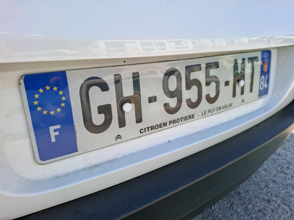Citroen C3 SOCIETE BLUEHDI 100 S&S BVM6 FEEL NAV 2022