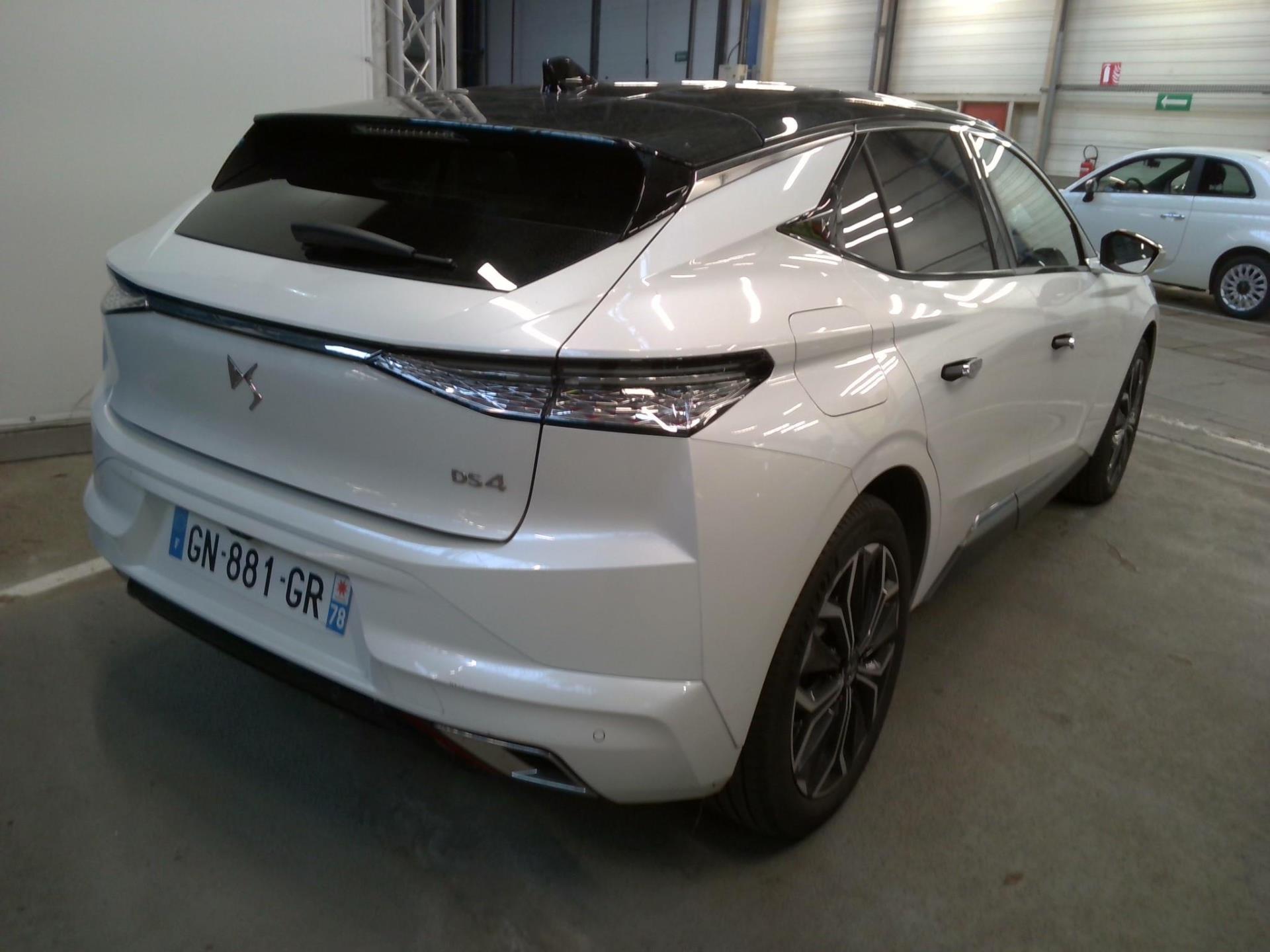 DS DS 4 PureTech 130 EAT8 Rivoli 2023