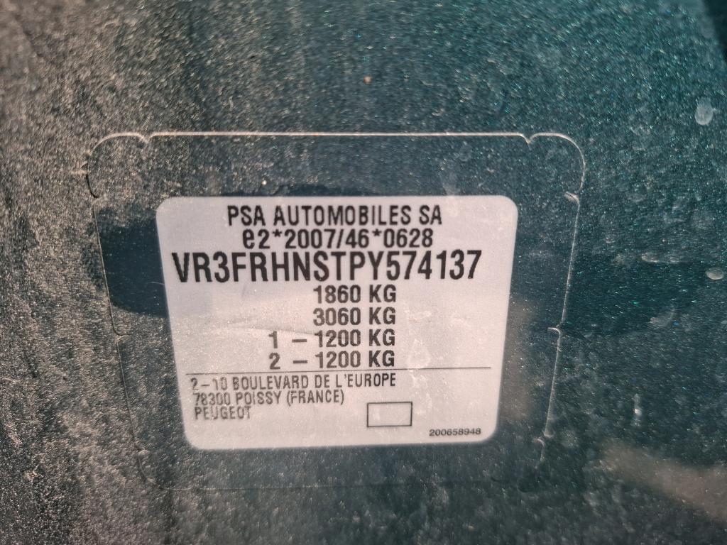 Peugeot 308 SW PureTech 130ch S&S EAT8 Active Pack 2023
