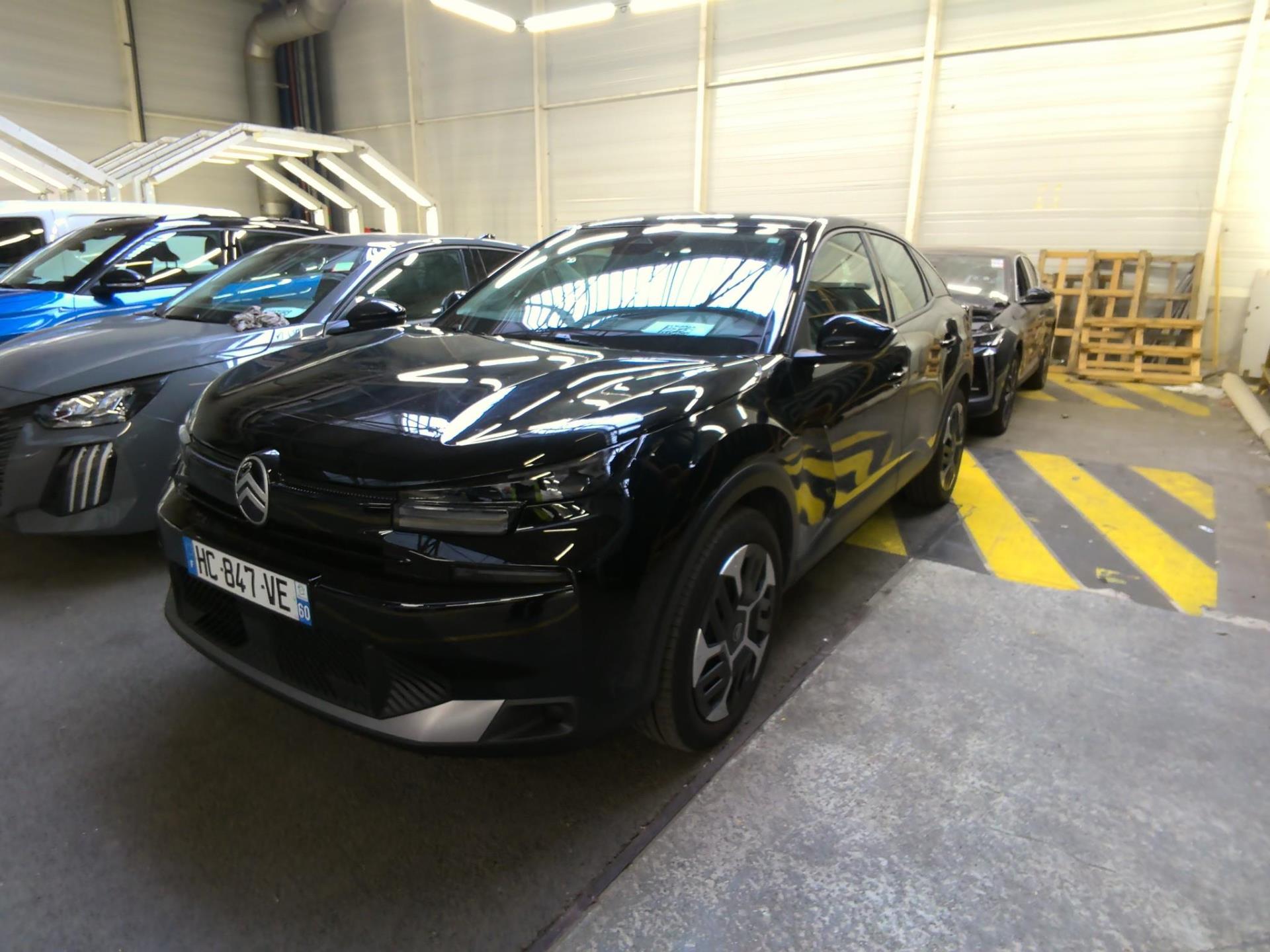 C4 III