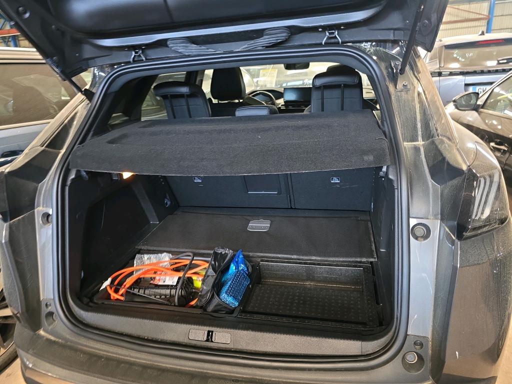 Peugeot 3008 Hybrid 225 e-EAT8 GT 2023