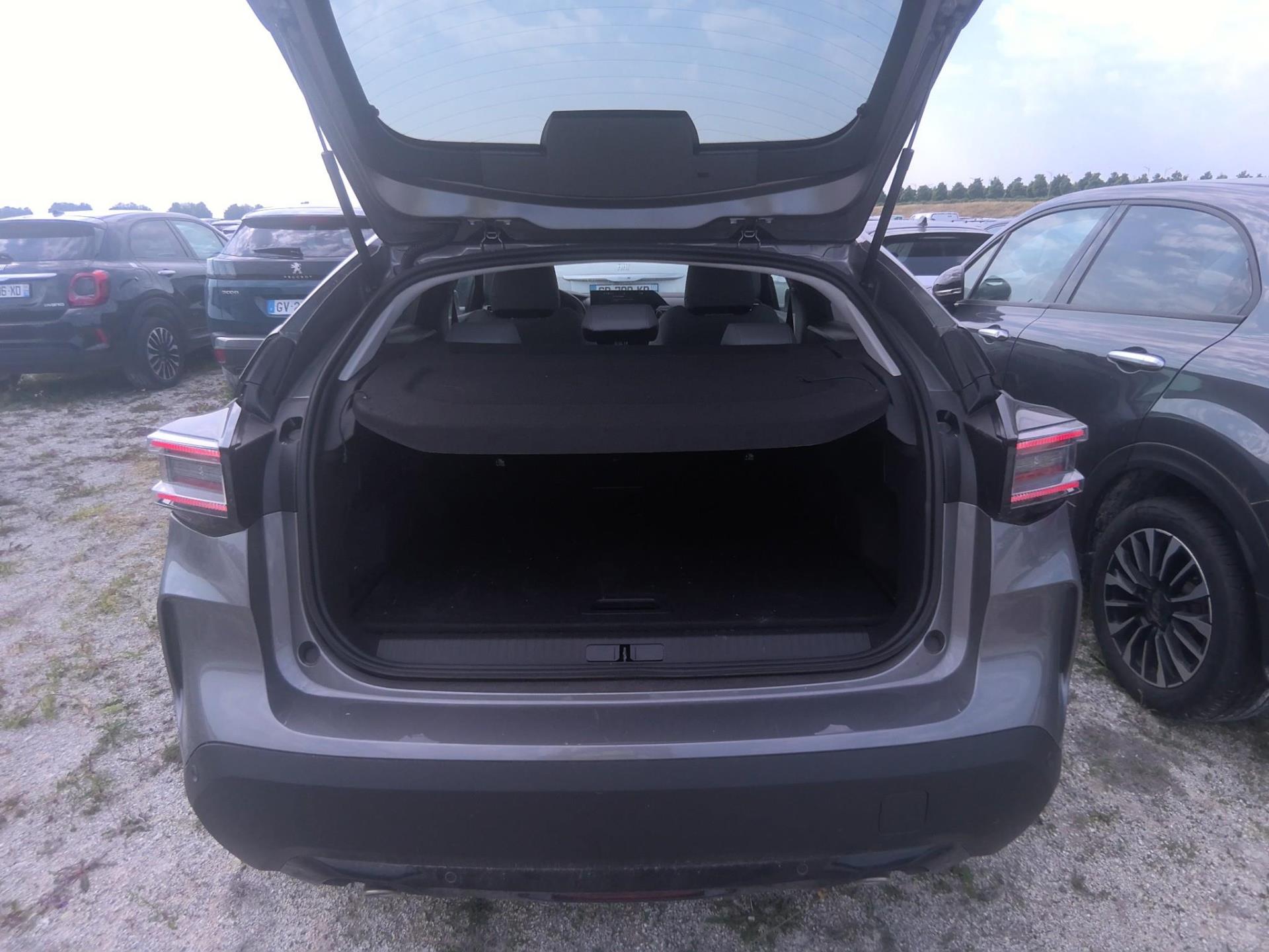 Citroen C4 Hybride 136 e-DCS6 Max 2025