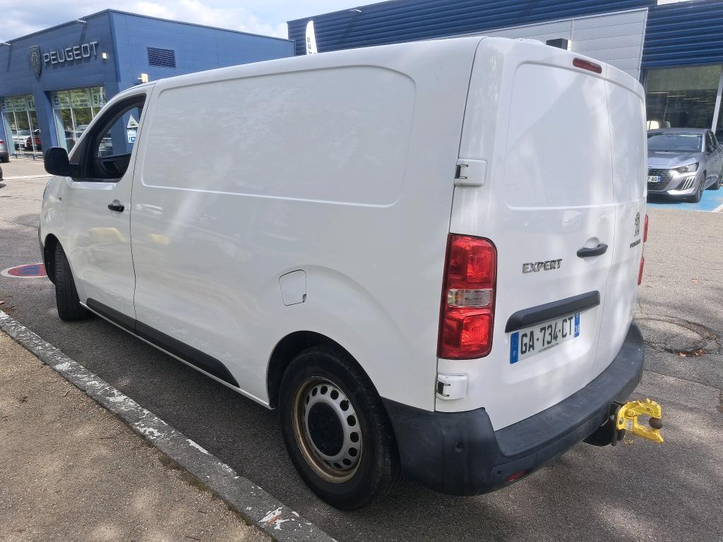 Peugeot EXPERT FGN TOLE STANDARD 1.5 BLUEHDI 120 S&S BVM6 ASPHALT 2021