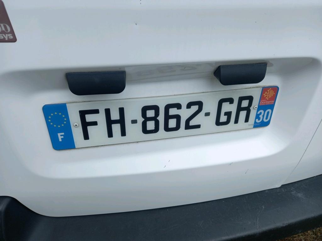 Peugeot EXPERT FGN TOLE STANDARD 1.5 BLUEHDI 120 S&S BVM6 PREMIUM 2019