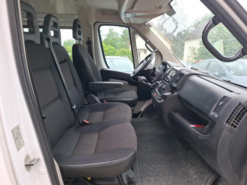 Citroen JUMPER CA 35 L3H2 BLUEHDi 130 BVM6 CONFORT 2018