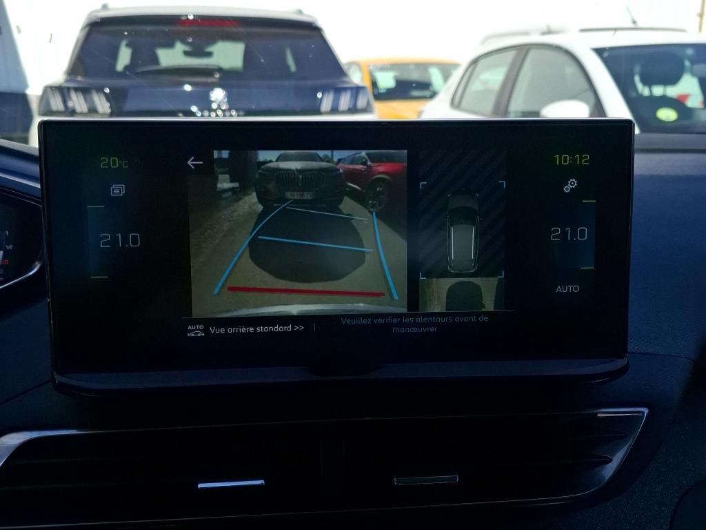 Peugeot 3008 Hybrid 225 e-EAT8 Allure Pack 2021