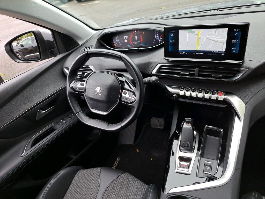 Peugeot 3008 BlueHDi 130ch S&S EAT8 Allure Pack 2021
