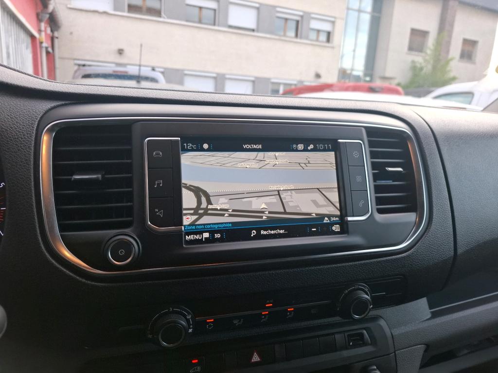 Peugeot EXPERT FGN TOLE COMPACT BLUEHDI 145 S&S EAT8 PREMIUM 2022