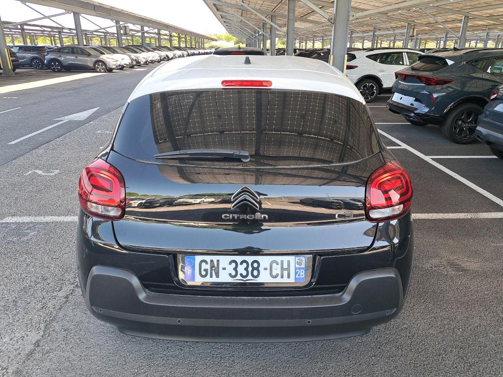Citroen C3 PureTech 110 S&S BVM6 Shine 2023