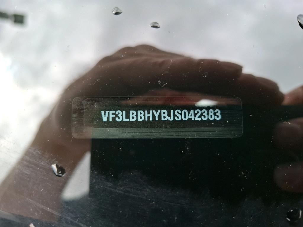 Peugeot 308 1.6 BlueHDi 100ch S&S BVM5 Access 2018